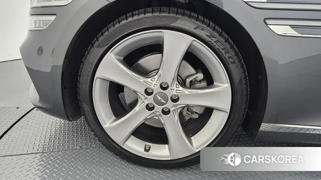 Genesis G80 (RG3) id 3396034 из Кореи 15