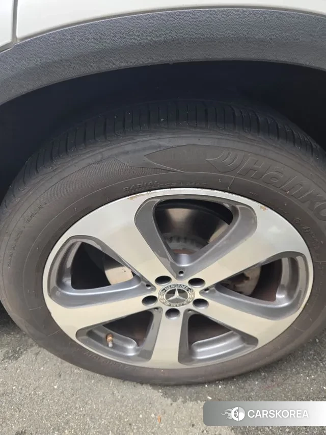 Mercedes-Benz GLC-Class X253 2018 Белый из Кореи, фото 5