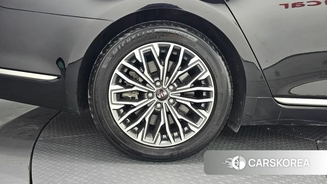 Kia More K9 id 4781082 из Кореи 25
