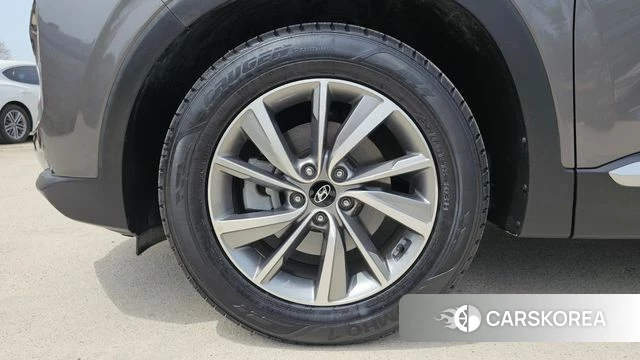 Hyundai Santa Fe TM id 4196561 из Кореи 15
