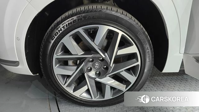 Hyundai The New Santa Fe id 4178939 из Кореи 15