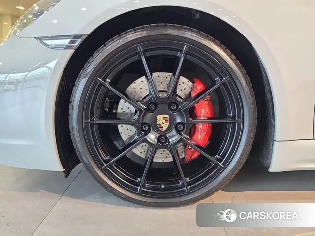 Porsche 718 Boxster id 3002347 из Кореи 15