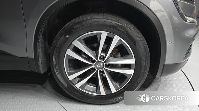 Renault Korea (Samsung) The New QM6 id 4377149 из Кореи 25
