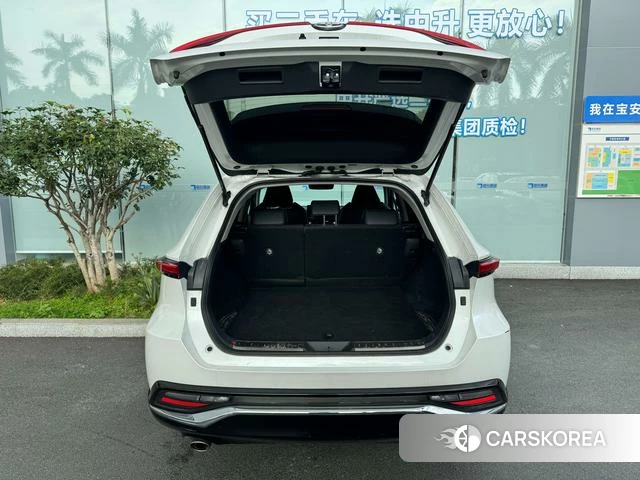 Toyota Weisha id 4274573 из Китая 7