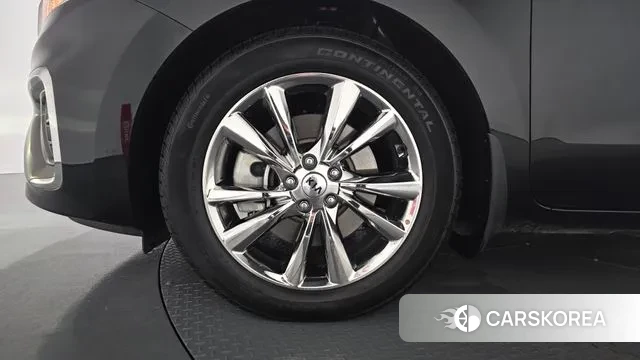 Kia The New Carnival id 3033376 из Кореи 15