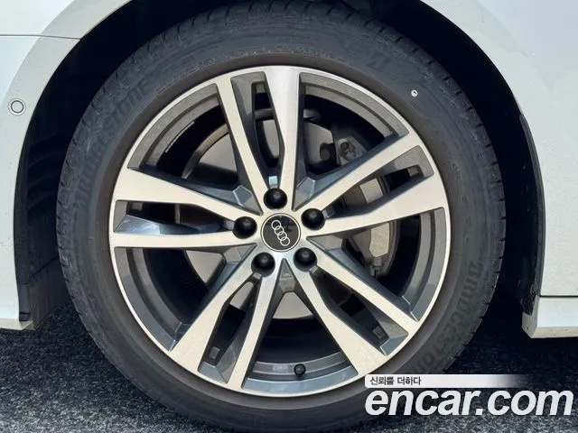 Audi A6 (C8) id 2822601 из Кореи 15