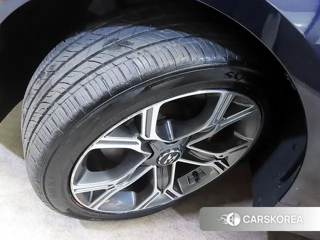 Kia Stinger id 3766388 из Кореи 14