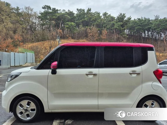 Kia The New Ray id 3865681 из Кореи 13