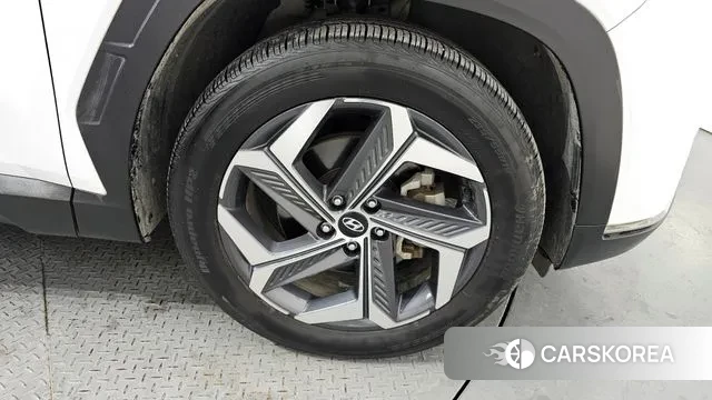 Hyundai Tucson (NX4) id 3573003 из Кореи 15