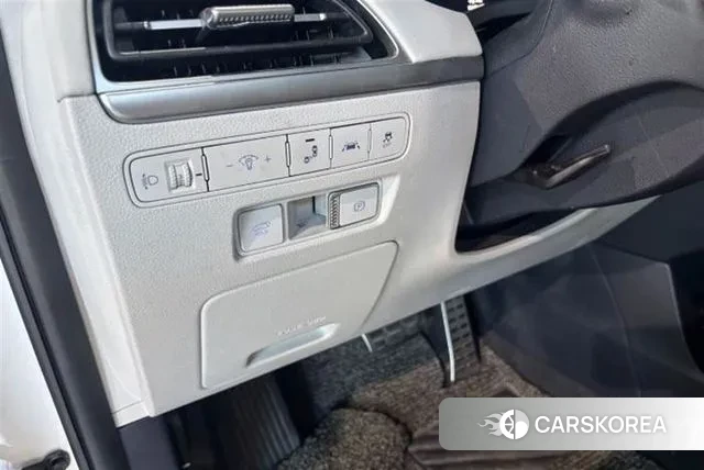 Hyundai Palisade 2021 Белый из Кореи, фото 5