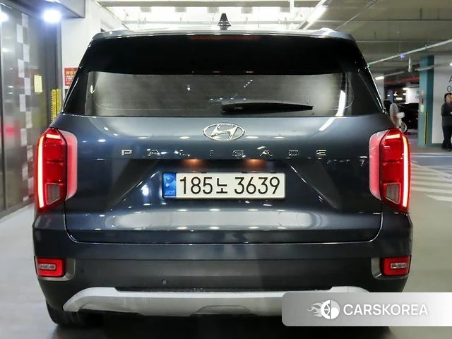 Hyundai Palisade id 3941273 из Кореи 9