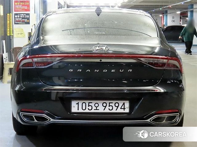 Hyundai The New Grandeur IG id 3905137 из Кореи 15