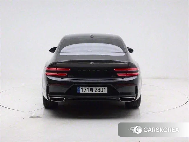 Genesis G80 (RG3) id 3334136 из Кореи 15