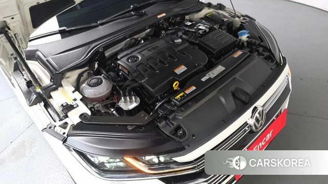 Volkswagen Arteon id 4471091 из Кореи 32