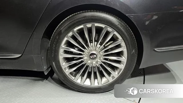 Kia More K9 id 3617255 из Кореи 15