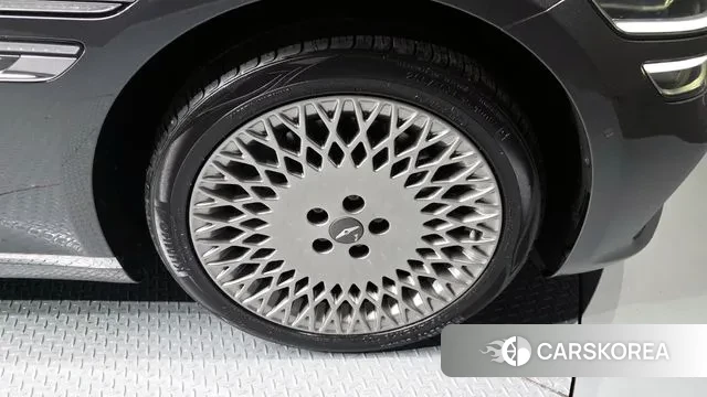 Genesis G80 (RG3) id 3038714 из Кореи 15