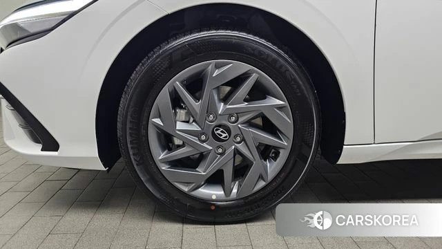 Hyundai The New Avante Hybrid (CN7) id 3882757 из Кореи 15