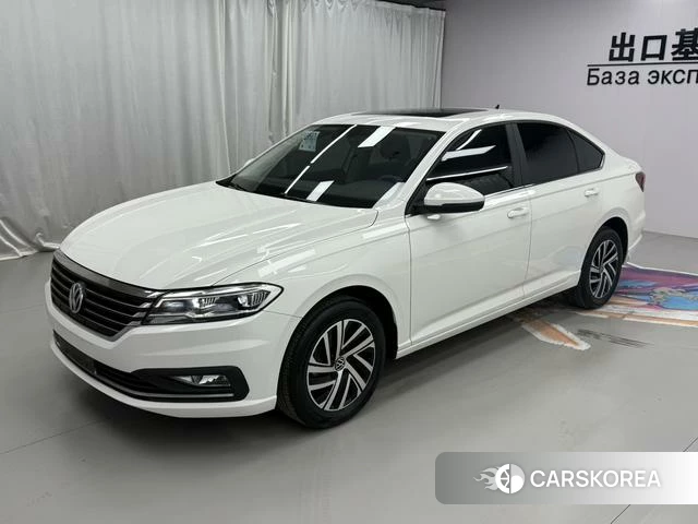 Volkswagen Lavida 2022 Белый из Китая, фото 5