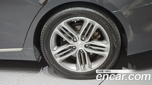 Hyundai Grandeur IG id 2892250 из Кореи 15