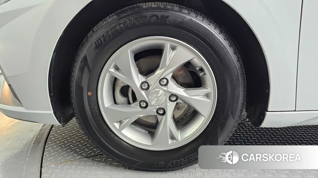 Hyundai Avante (CN7) id 3884394 из Кореи 15