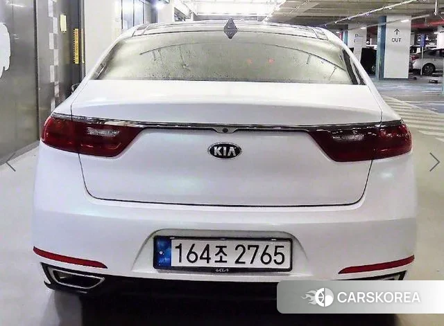 Kia All New K7 Hybrid id 2973561 из Кореи 15