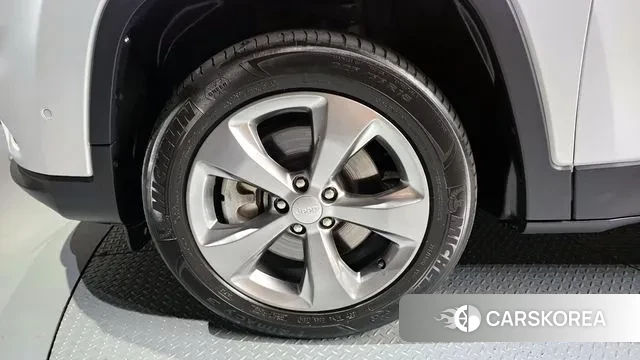 Jeep Cherokee (KL) id 3044832 из Кореи 15