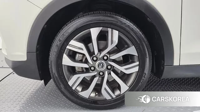 Ssangyong Tivoli Armor id 3703613 из Кореи 15