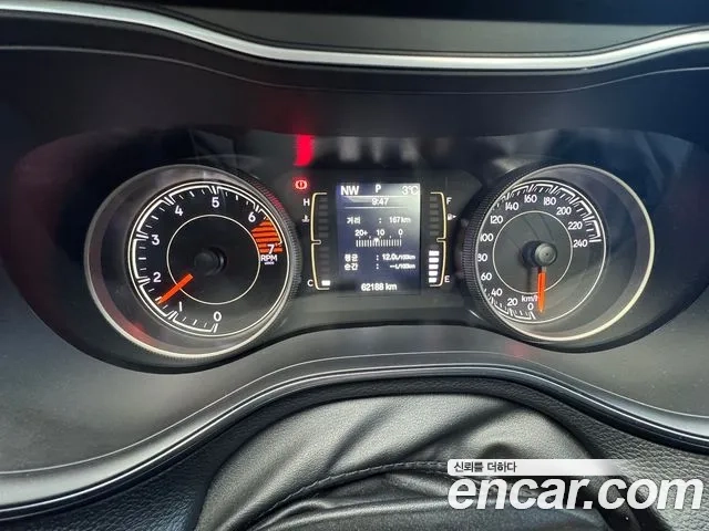 Jeep Cherokee (KL) id 2928102 из Кореи 15