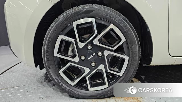 Kia The New Kia Ray id 4739985 из Кореи 15