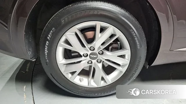 Genesis GV70 id 2985287 из Кореи 15