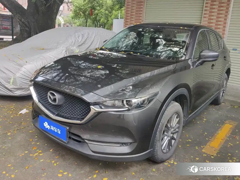 Mazda CX-5 id 4679943 из Китая 11