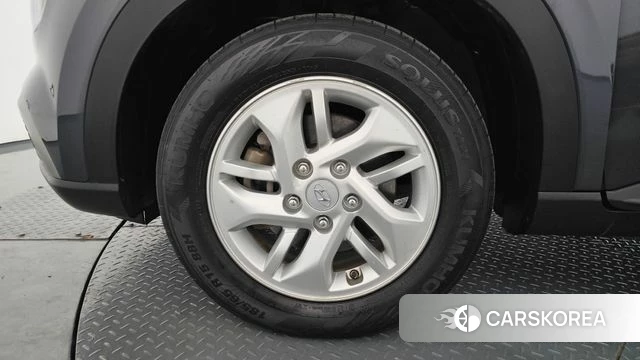 Hyundai Venue id 4339232 из Кореи 32
