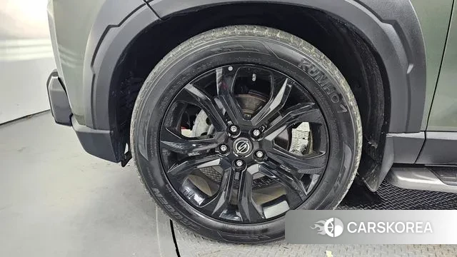 Ssangyong The New Rexton Sports Cannes id 2905649 из Кореи 15