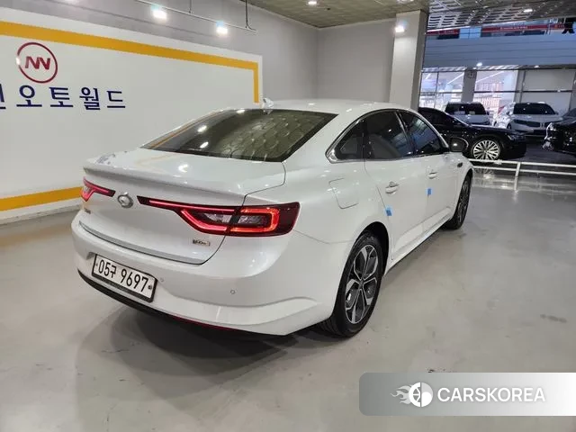 Renault Korea (Samsung) SM6 id 3308094 из Кореи 15