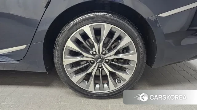 Kia K8 id 3361130 из Кореи 15