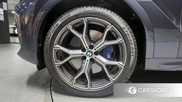 BMW X6 (G06) id 3905115 из Кореи 15