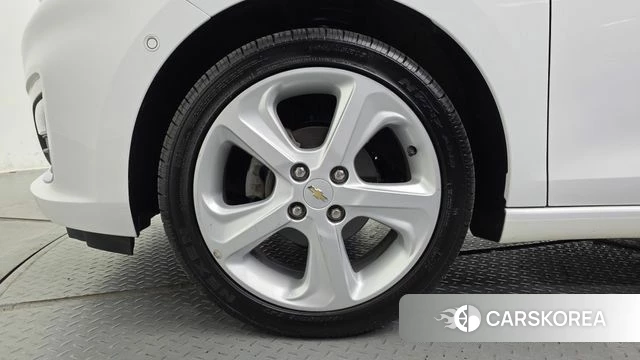 Chevrolet (GM Daewoo) The New Spark id 4785768 из Кореи 25