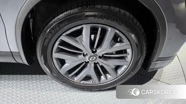 Renault Korea (Samsung) The New QM6 id 3362008 из Кореи 15