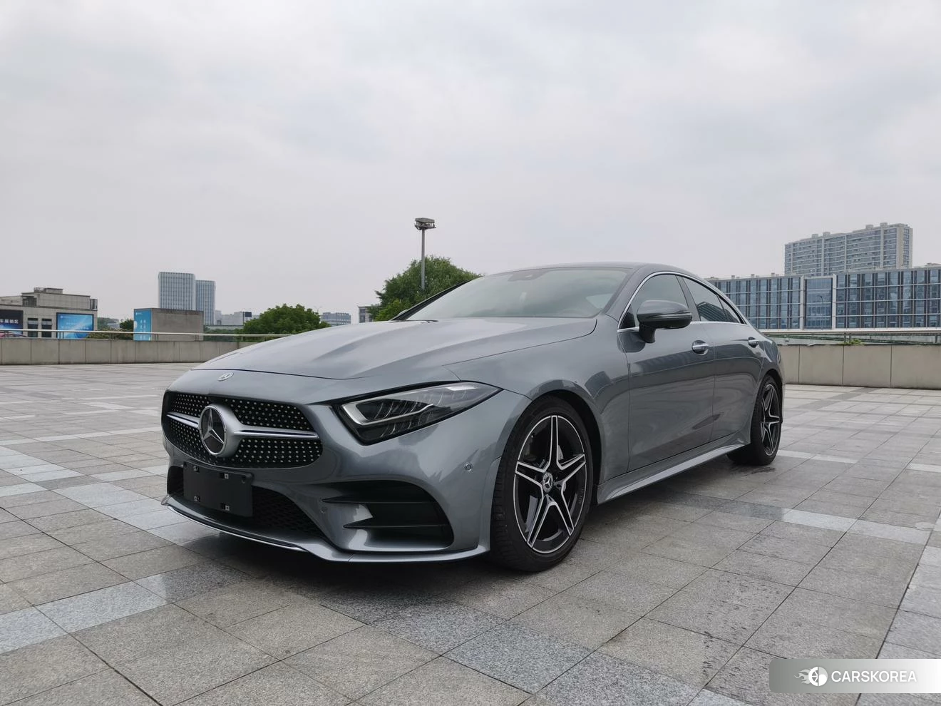 Mercedes-Benz CLS id 4452648 из Китая 11