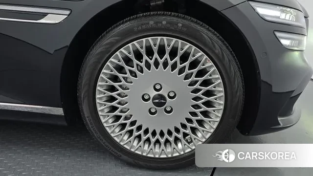 Genesis G80 (RG3) id 3502340 из Кореи 15