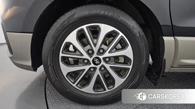 Hyundai The New Grand Starex id 3449722 из Кореи 15