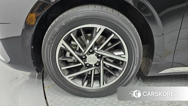 Hyundai The New Grandeur IG id 4195420 из Кореи 25