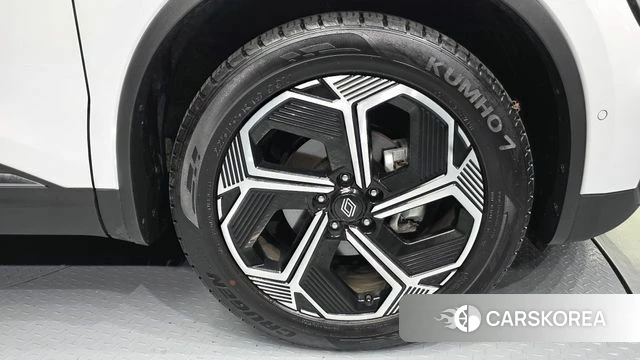 Renault Korea (Samsung) The New QM6 id 3831532 из Кореи 15