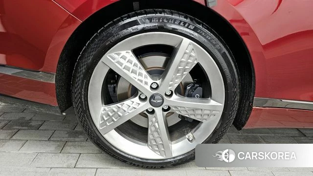 Genesis G80 (RG3) id 3805463 из Кореи 15