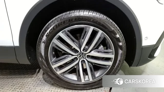 Volkswagen Tiguan Allspace id 3207324 из Кореи 15