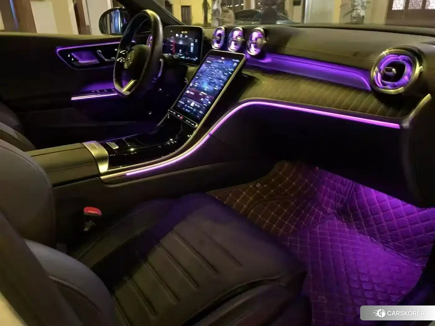 Mercedes-Benz C-class 2026 Белый из Китая, фото 5