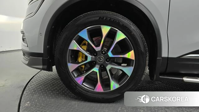 Renault Korea (Samsung) QM6 id 3937047 из Кореи 15