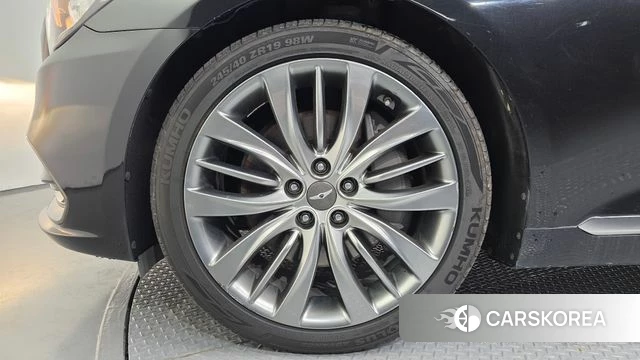 Genesis G80 id 4637797 из Кореи 25
