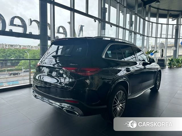 Mercedes-Benz GLC id 4366211 из Китая 15