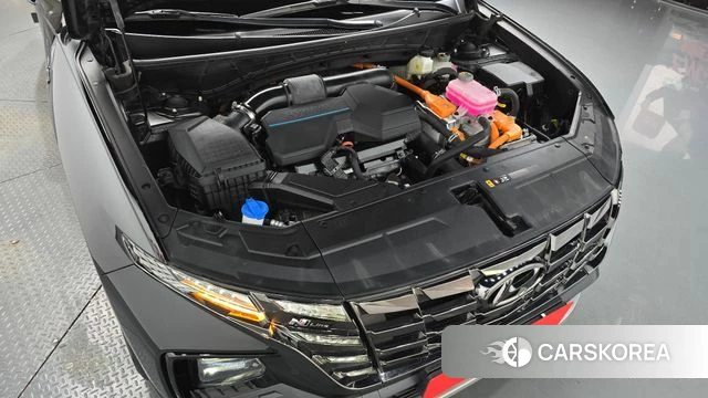 Hyundai Tucson Hybrid (NX4) id 4580381 из Кореи 28